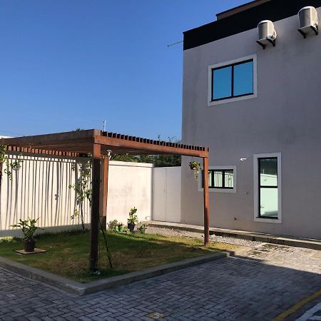 Diversao, Ferias, Casa Na Praia De Cumbuco. Caucaia Exteriör bild