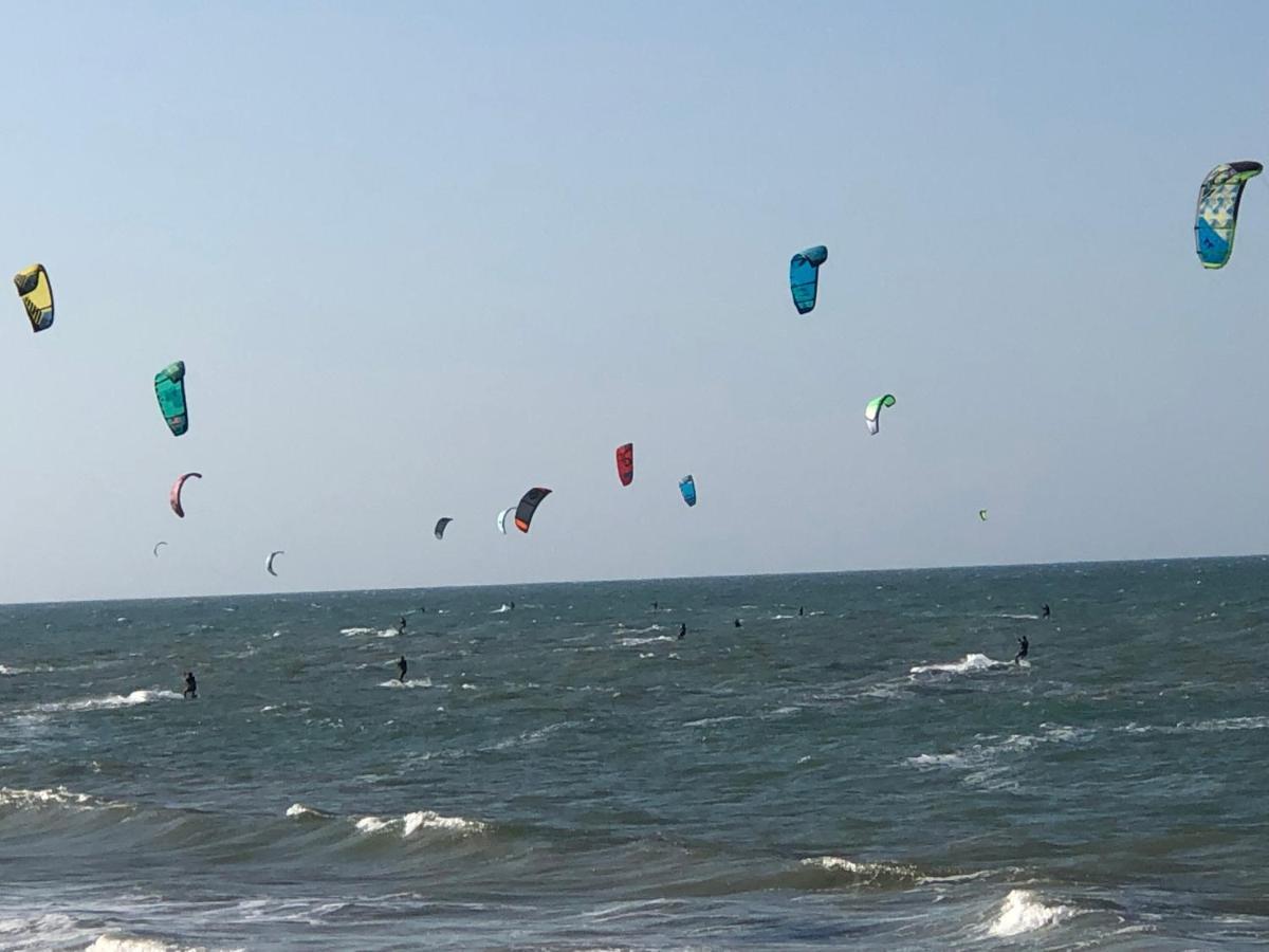 Diversao, Ferias, Casa Na Praia De Cumbuco. Caucaia Exteriör bild